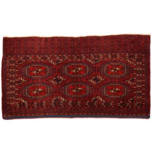39833 Bokhara Russian 